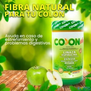 Fibra Natural Colon + Plus