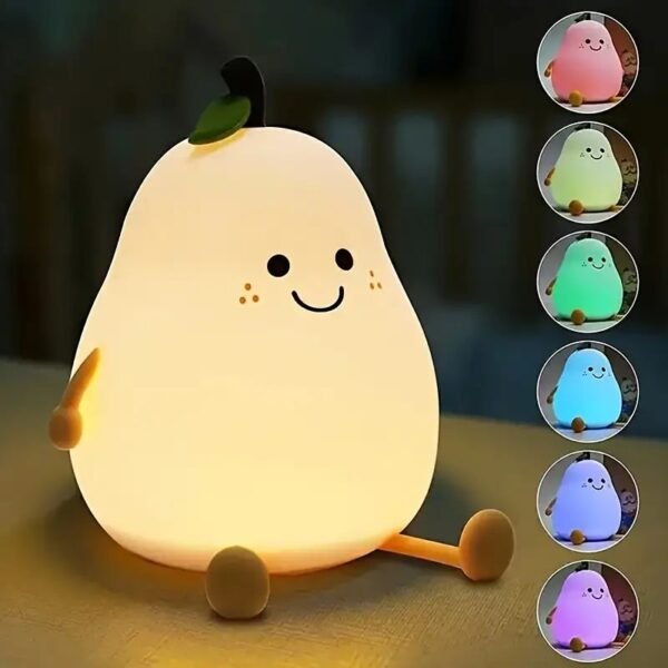 Lampara Pera Led🍐