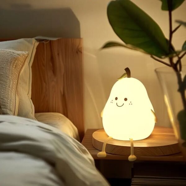 Lampara Pera Led🍐 - Imagen 3